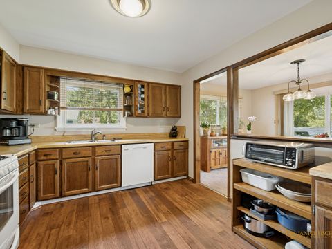 Tiny photo for 8514 Burton Road, Wonder Lake, IL 60097 (MLS # 12490985)