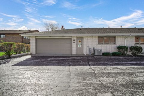 A home in Orland Park