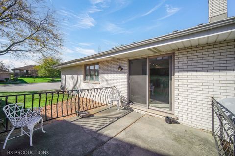 A home in Orland Park