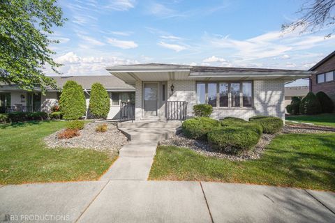 A home in Orland Park