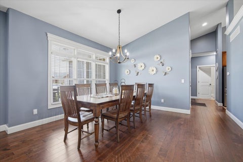 Tiny photo for 110 Whitetail Lane, Hudson, IL 61748 (MLS # 12698130)
