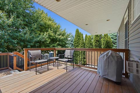 Tiny photo for 110 Whitetail Lane, Hudson, IL 61748 (MLS # 12698130)
