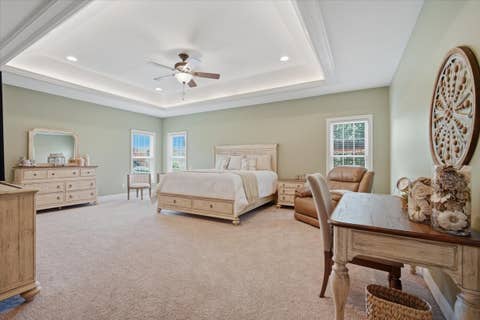 Tiny photo for 110 Whitetail Lane, Hudson, IL 61748 (MLS # 12698130)
