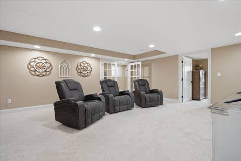 Tiny photo for 110 Whitetail Lane, Hudson, IL 61748 (MLS # 12698130)