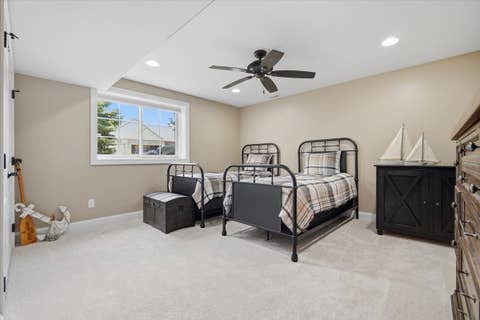Tiny photo for 110 Whitetail Lane, Hudson, IL 61748 (MLS # 12698130)