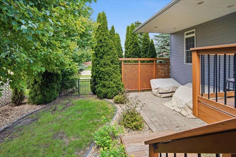 Tiny photo for 110 Whitetail Lane, Hudson, IL 61748 (MLS # 12698130)