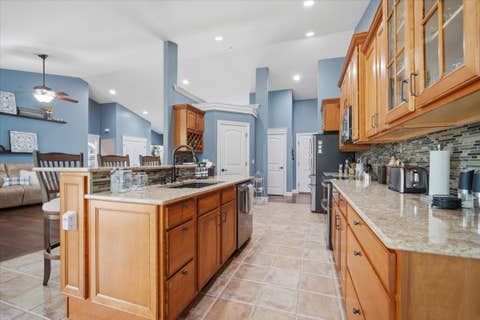 Tiny photo for 110 Whitetail Lane, Hudson, IL 61748 (MLS # 12698130)