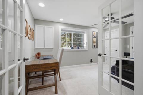 Tiny photo for 110 Whitetail Lane, Hudson, IL 61748 (MLS # 12698130)