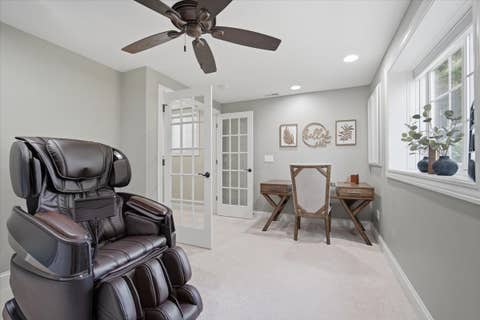 Tiny photo for 110 Whitetail Lane, Hudson, IL 61748 (MLS # 12698130)