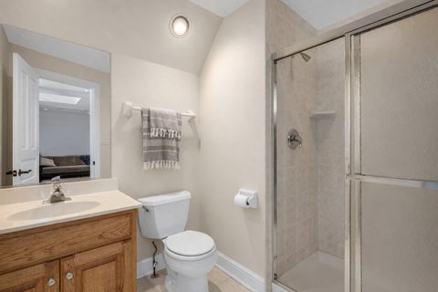 Tiny photo for 271 Woodstock Avenue, Clarendon Hills, IL 60514 (MLS # 12576665)