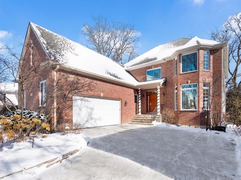 Tiny photo for 271 Woodstock Avenue, Clarendon Hills, IL 60514 (MLS # 12576665)