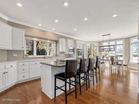 Tiny photo for 271 Woodstock Avenue, Clarendon Hills, IL 60514 (MLS # 12576665)