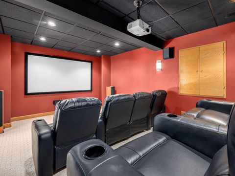 Tiny photo for 271 Woodstock Avenue, Clarendon Hills, IL 60514 (MLS # 12576665)