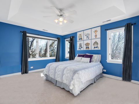 Tiny photo for 271 Woodstock Avenue, Clarendon Hills, IL 60514 (MLS # 12576665)