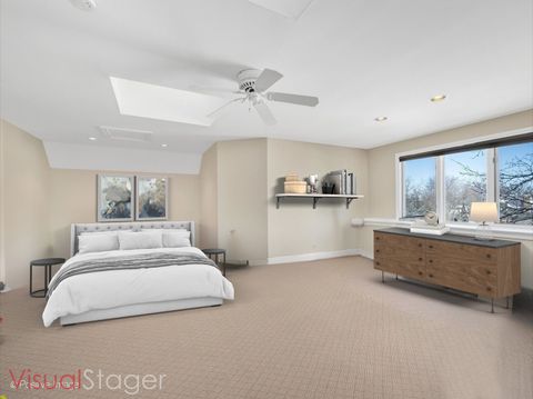 Tiny photo for 271 Woodstock Avenue, Clarendon Hills, IL 60514 (MLS # 12576665)