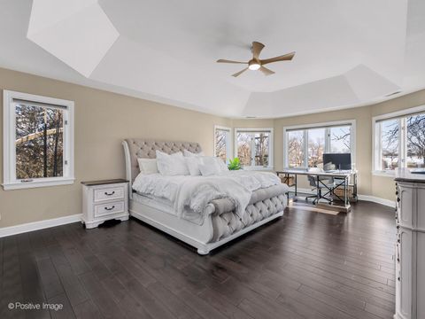 Tiny photo for 271 Woodstock Avenue, Clarendon Hills, IL 60514 (MLS # 12576665)