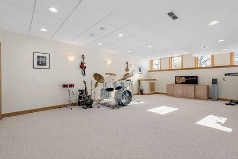 Tiny photo for 271 Woodstock Avenue, Clarendon Hills, IL 60514 (MLS # 12576665)