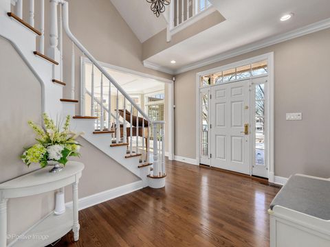 Tiny photo for 271 Woodstock Avenue, Clarendon Hills, IL 60514 (MLS # 12576665)