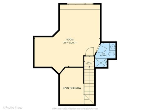 Tiny photo for 271 Woodstock Avenue, Clarendon Hills, IL 60514 (MLS # 12576665)