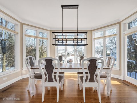 Tiny photo for 271 Woodstock Avenue, Clarendon Hills, IL 60514 (MLS # 12576665)