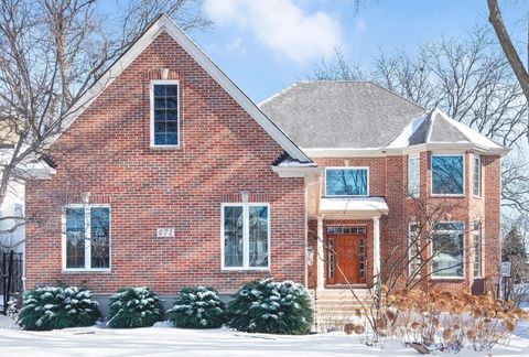 Photo of 271 Woodstock Avenue, Clarendon Hills, IL 60514 (MLS # 12576665)