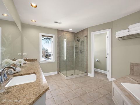 Tiny photo for 271 Woodstock Avenue, Clarendon Hills, IL 60514 (MLS # 12576665)