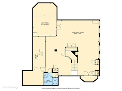 Tiny photo for 271 Woodstock Avenue, Clarendon Hills, IL 60514 (MLS # 12576665)