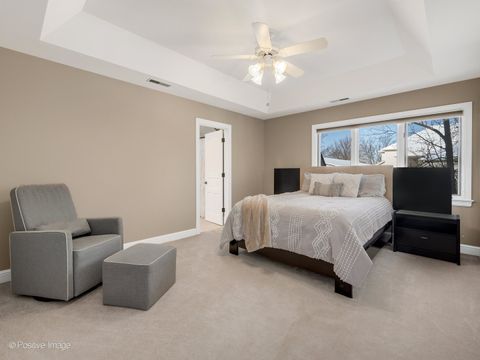 Tiny photo for 271 Woodstock Avenue, Clarendon Hills, IL 60514 (MLS # 12576665)