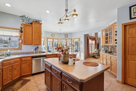 Tiny photo for 1237 W Parliament Street, Crete, IL 60417 (MLS # 12571613)