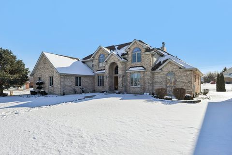 Tiny photo for 1237 W Parliament Street, Crete, IL 60417 (MLS # 12571613)