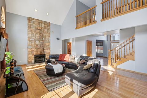 Tiny photo for 1237 W Parliament Street, Crete, IL 60417 (MLS # 12571613)