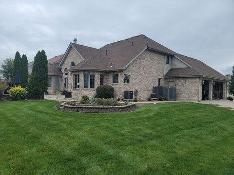 Tiny photo for 1237 W Parliament Street, Crete, IL 60417 (MLS # 12571613)