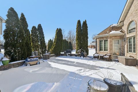 Tiny photo for 1237 W Parliament Street, Crete, IL 60417 (MLS # 12571613)