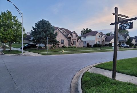 Tiny photo for 1237 W Parliament Street, Crete, IL 60417 (MLS # 12571613)