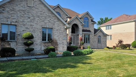 Tiny photo for 1237 W Parliament Street, Crete, IL 60417 (MLS # 12571613)