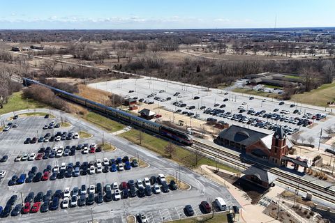 Tiny photo for 7816 Marquette Drive, Tinley Park, IL 60477 (MLS # 12602261)