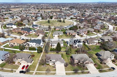 Tiny photo for 7816 Marquette Drive, Tinley Park, IL 60477 (MLS # 12602261)