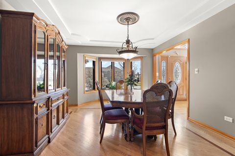 Tiny photo for 7816 Marquette Drive, Tinley Park, IL 60477 (MLS # 12602261)