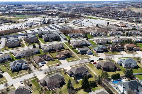 Tiny photo for 7816 Marquette Drive, Tinley Park, IL 60477 (MLS # 12602261)