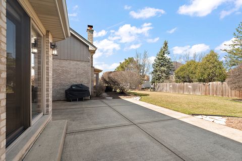 Tiny photo for 7816 Marquette Drive, Tinley Park, IL 60477 (MLS # 12602261)