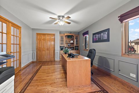 Tiny photo for 7816 Marquette Drive, Tinley Park, IL 60477 (MLS # 12602261)