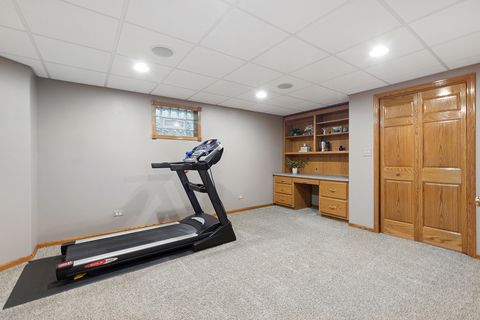 Tiny photo for 7816 Marquette Drive, Tinley Park, IL 60477 (MLS # 12602261)