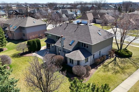 Tiny photo for 7816 Marquette Drive, Tinley Park, IL 60477 (MLS # 12602261)