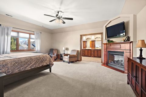 Tiny photo for 7816 Marquette Drive, Tinley Park, IL 60477 (MLS # 12602261)