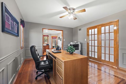 Tiny photo for 7816 Marquette Drive, Tinley Park, IL 60477 (MLS # 12602261)