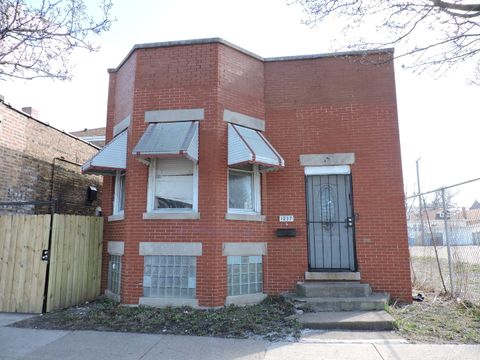 A home in Chicago