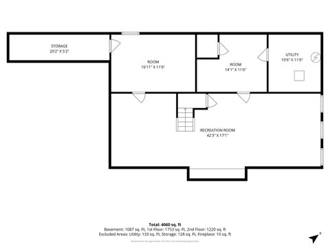 Tiny photo for 4008 N Walnut Avenue, Arlington Heights, IL 60004 (MLS # 12712322)