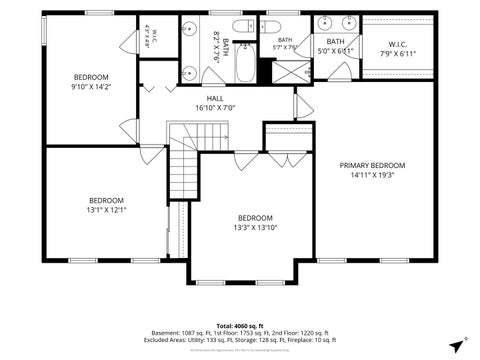 Tiny photo for 4008 N Walnut Avenue, Arlington Heights, IL 60004 (MLS # 12712322)