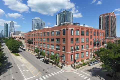 A home in Chicago