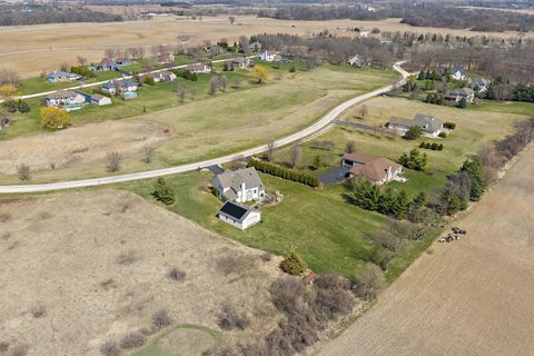 Tiny photo for 17423 Cobblestone Bend, Marengo, IL 60152 (MLS # 12589425)